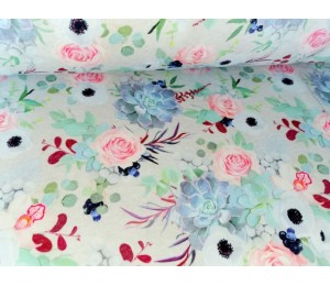 Wintersweat - Frl. von Julie Wintersweat eisige Blumen