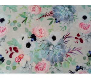 Wintersweat - Frl. von Julie Wintersweat eisige Blumen