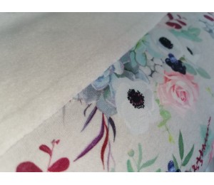 Wintersweat - Frl. von Julie Wintersweat eisige Blumen