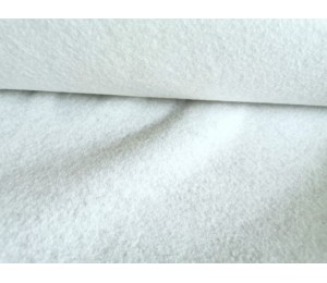 Filz 1.5 mm weiß - perfekt für Lichterkettenhüllen oder Teelichthüllen