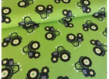 Jersey Traktor Parade - grün dunkelblau