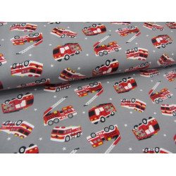 Jersey - Feuerwehr Tatütata grau