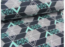 Sweat Graphics türkis mint