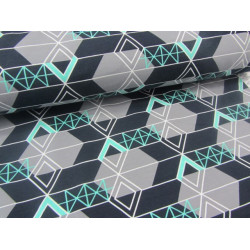 Sweat Graphics türkis mint