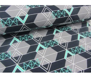 Sweat Graphics türkis mint