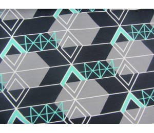 Sweat Graphics türkis mint