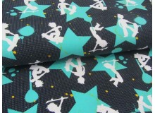 Jersey Skater Boy - blau