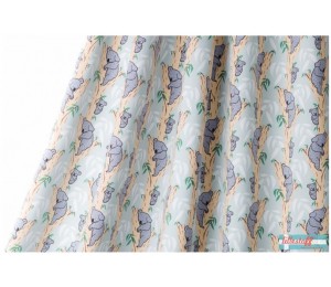 Bio Jersey Lillestoff - Koala Bärlis