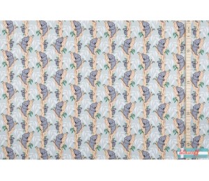 Bio Jersey Lillestoff - Koala Bärlis