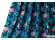 REST Bio Jersey Lillestoff - Lagoon