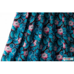 REST Bio Jersey Lillestoff - Lagoon