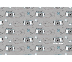 Summersweat - Bio Lillestoff SMILE