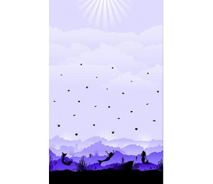 Jersey - Wild Shadows Meerjungfrauen