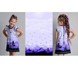 Jersey - Wild Shadows Meerjungfrauen