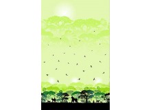 Jersey - Wild Shadows Affen