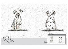 Bio Jersey Lillestoff - Pelle Dalmatiner