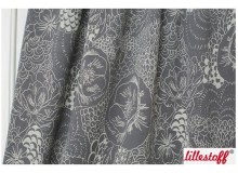 Bio Jersey Lillestoff - Sommarfeel Wolljersey