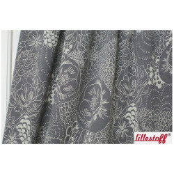 Bio Jersey Lillestoff - Sommarfeel Wolljersey