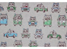 Bio Jersey Lillestoff - Tatüütata