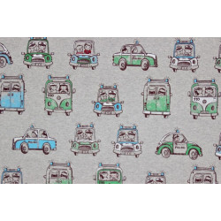 Bio Jersey Lillestoff - Tatüütata