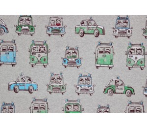 Bio Jersey Lillestoff - Tatüütata