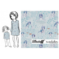 Summersweat Trollelfen - Lillestoff Susalabim 
