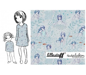 Summersweat Trollelfen - Lillestoff Susalabim 