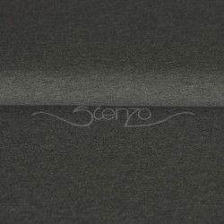 Jersey - Uni Stenzo dunkelgrau melange