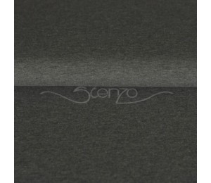 Jersey - Uni Stenzo dunkelgrau melange
