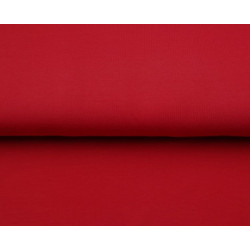 Jersey - Uni dunkelrot