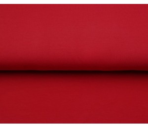 Jersey - Uni dunkelrot