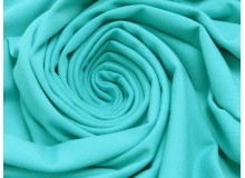 Jersey Uni - hell und leuchtend türkis