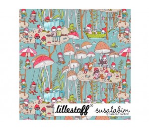 Bio Jersey Lillestoff - Wichtel Kinderparadies