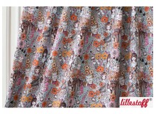 Bio Jersey Lillestoff - Wunderblumen