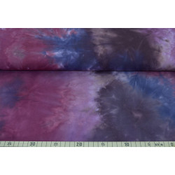 Jersey - Miriam Batik lila