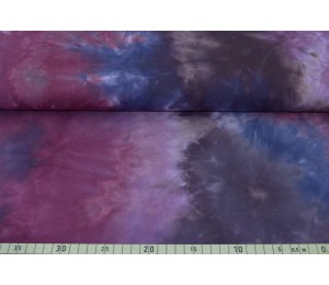 Jersey - Miriam Batik lila