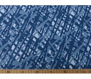 Sweat Scratched blau