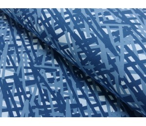 Sweat Scratched blau