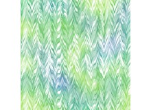 Baumwolle Belle by Quilting Treasures  Batik Patchwork grün 75cm