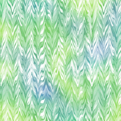 Baumwolle Belle by Quilting Treasures  Batik Patchwork grün 75cm