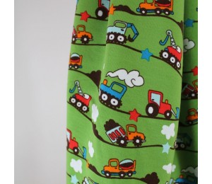 Biojersey - Janeas Bagger grün