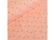 Bio Jersey Stoffonkel - Mini Jungle Confetti