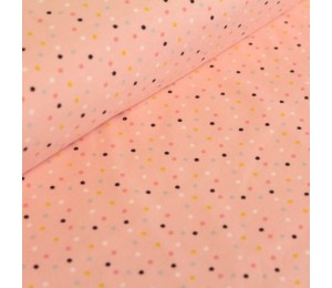 Bio Jersey Stoffonkel - Mini Jungle Confetti