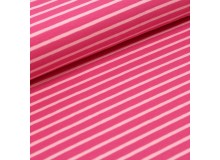 Biojersey Streifen - marine