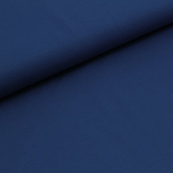 Bio Jersey Stoffonkel - marine