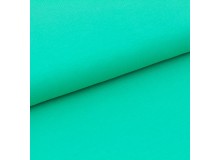 Bio Jersey Stoffonkel - Smaragd