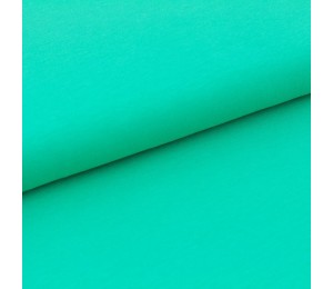 Bio Jersey Stoffonkel - Smaragd