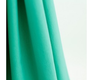Bio Jersey Stoffonkel - Smaragd