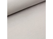 Bio Jersey Stoffonkel - steingrau