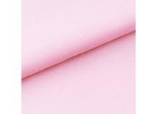 Bio Jersey Stoffonkel - Uni hellrosa